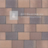 Semmelrock Citytop Smart Térkő barna-mix 20x13,3 cm 5 cm Semmelrock Citytop Smart Térkő barna-mix 20x13,3 cm 5 cm