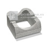 Semmelrock Flori Rézsűelem szürke 27x31x13 cm Semmelrock Flori Rézsűelem szürke 27x31x13 cm