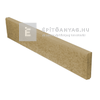 Semmelrock Kerti szegély homoksárga 5x20x100 cm Semmelrock Kerti szegély homoksárga 5x20x100 cm