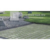 Semmelrock Ecogreen Térkő szürke 20x20 cm 8 cm Semmelrock Ecogreen Térkő szürke 20x20 cm 8 cm