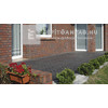 Semmelrock Penter Dresden Térburkoló klinkertégla érdes, antracit-barna 20x10x5,2 cm Semmelrock Penter Dresden Térburkoló klinkertégla érdes, antracit-barna 20x10x5,2 cm