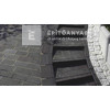 Semmelrock Penter Dresden Térburkoló klinkertégla érdes, antracit-barna 20x10x5,2 cm Semmelrock Penter Dresden Térburkoló klinkertégla érdes, antracit-barna 20x10x5,2 cm