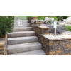 Semmelrock Blokklépcső szürke 100x40x15 cm Semmelrock Blokklépcső szürke 100x40x15 cm