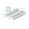 Masterplast EJOT lábazati indítóprofil-toldó elem 30 mm Masterplast EJOT lábazati indítóprofil-toldó elem 30 mm