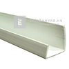 Masterplast J-profil 12,5 mm x 3 m Masterplast J-profil 12,5 mm x 3 m
