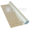 Masterplast Masterfol Soft Alu párafékező fólia 75 m2 Masterplast Masterfol Soft Alu párafékező fólia 75 m2