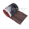Masterplast Roll-O-Mat gerincszellőző szalag barna 28x500 cm