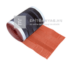 Masterplast Roll-O-Mat gerincszellőző szalag terrakotta 28x500 cm Masterplast Roll-O-Mat gerincszellőző szalag terrakotta 28x500 cm