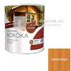 Poli-Farbe Boróka Vékonylazúr oldószeres borovi fenyő 2,5 l