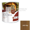Poli-Farbe Boróka Vékonylazúr oldószeres sötét tölgy 0,75 l