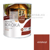Poli-Farbe Boróka Vékonylazúr oldószeres vörösfenyő 0,75 l