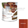 Poli-Farbe Boróka Satin Vastaglazúr cseresznye 0,75 l Poli-Farbe Boróka Satin Vastaglazúr cseresznye 0,75 l