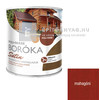Poli-Farbe Boróka Satin Vastaglazúr mahagóni 2,5 l Poli-Farbe Boróka Satin Vastaglazúr mahagóni 2,5 l