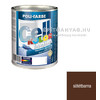 Poli-Farbe Cellkolor Aqua Zománcfesték barna 1 l Poli-Farbe Cellkolor Aqua Zománcfesték barna 1 l