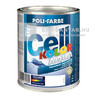 Poli-Farbe Cellkolor Aqua Zománcfesték fehér 1 l