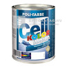 Poli-Farbe Cellkolor Aqua Zománcfesték fehér 1 l Poli-Farbe Cellkolor Aqua Zománcfesték fehér 1 l
