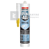 Soudal Fix-All Crystal Ragasztó transzparens 290 ml Soudal Fix-All Crystal Ragasztó transzparens 290 ml