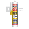 Soudal Montage Fix Ragasztó 300 ml Soudal Montage Fix Ragasztó 300 ml