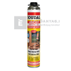 Soudal DIY Pisztolyhab sárga 750 ml Soudal DIY Pisztolyhab sárga 750 ml