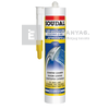 Soudal Szaniter szilikon fehér 300 ml Soudal Szaniter szilikon fehér 300 ml