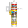 Soudal Neutrális szilikon transparens 280 ml Soudal Neutrális szilikon transparens 280 ml