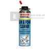 Soudal C&F PU pisztoly tisztító 500 ml Soudal C&F PU pisztoly tisztító 500 ml