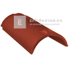 Creaton kúpcserép BZ Nuance borvörös engóbozott Creaton kúpcserép BZ Nuance borvörös engóbozott
