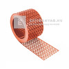Dunacenter Szellőző szalag téglavörös 10 cm x 5 m Dunacenter Szellőző szalag téglavörös 10 cm x 5 m
