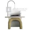 Fabrostone Nádika Grill Fabrostone Nádika Grill