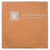 Fabrostone Verona Járólap terrakotta 45x45x4,4 cm Fabrostone Verona Járólap terrakotta 45x45x4,4 cm
