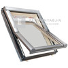 Roto WDF R45 H WD 54x78 cm Fa billenő tetőablak Roto WDF R45 H WD 54x78 cm Fa billenő tetőablak