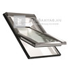 Roto WDF R45 K 74x118 cm Műanyag billenő tetőablak Roto WDF R45 K 74x118 cm Műanyag billenő tetőablak