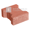 SW Füzérkő Térkő vörös 20x16 cm 6 cm SW Füzérkő Térkő vörös 20x16 cm 6 cm