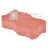 SW Salgókő Térkő vörös 22x11 cm 6 cm SW Salgókő Térkő vörös 22x11 cm 6 cm