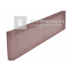 SW Kerti szegély barna 5x20x100 cm SW Kerti szegély barna 5x20x100 cm