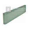 SW Kerti szegély zöld 5x20x100 cm SW Kerti szegély zöld 5x20x100 cm
