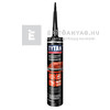 Masterplast Selena Tytan Zsindelyragasztó fekete 310 ml Masterplast Selena Tytan Zsindelyragasztó fekete 310 ml