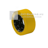 Schuller Építményragasztó PVC, sima, UV álló, bordás sárga 30 mm x 33 m Schuller Építményragasztó PVC, sima, UV álló, bordás sárga 30 mm x 33 m