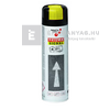 Schuller Prisma Color Jelzőspray sárga 500 ml Schuller Prisma Color Jelzőspray sárga 500 ml