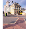 KK Kavics Párizs Térkő segítőkő KK vörös 20x20x6 cm KK Kavics Párizs Térkő segítőkő KK vörös 20x20x6 cm