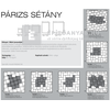 KK Kavics Párizs Sétány Vario Kombi térkő KK sárga mosott 6 cm KK Kavics Párizs Sétány Vario Kombi térkő KK sárga mosott 6 cm