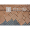 KK Kavics Barcelona Classic Térkő kocka KK agyag 15x15 cm 6 cm KK Kavics Barcelona Classic Térkő kocka KK agyag 15x15 cm 6 cm