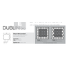 KK Kavics Dublin Öko Térkő KK vörös 20x20 cm 8 cm KK Kavics Dublin Öko Térkő KK vörös 20x20 cm 8 cm