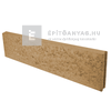 KK Kavics Járdaszegély KK sárga 5x20x100 cm KK Kavics Járdaszegély KK sárga 5x20x100 cm