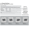 KK Kavics London Vario Kombi térkő szürke 6 cm KK Kavics London Vario Kombi térkő szürke 6 cm