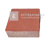 KK Kavics London Classic Térkő kocka KK vörös 20x20 cm 6 cm KK Kavics London Classic Térkő kocka KK vörös 20x20 cm 6 cm
