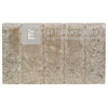 KK Kavics paliszád szegély szürke 6x30x50 cm KK Kavics paliszád szegély szürke 6x30x50 cm