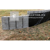 KK Kavics ProFlex Árvízvédő kő szürke 20x39x12,5 cm
