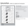 KK Kavics Savaria Vario Ódon Kombi térkő antracit 8 cm KK Kavics Savaria Vario Ódon Kombi térkő antracit 8 cm
