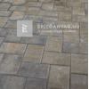 KK Kavics Toledo Vario kombi térkő topáz 6 cm KK Kavics Toledo Vario kombi térkő topáz 6 cm
